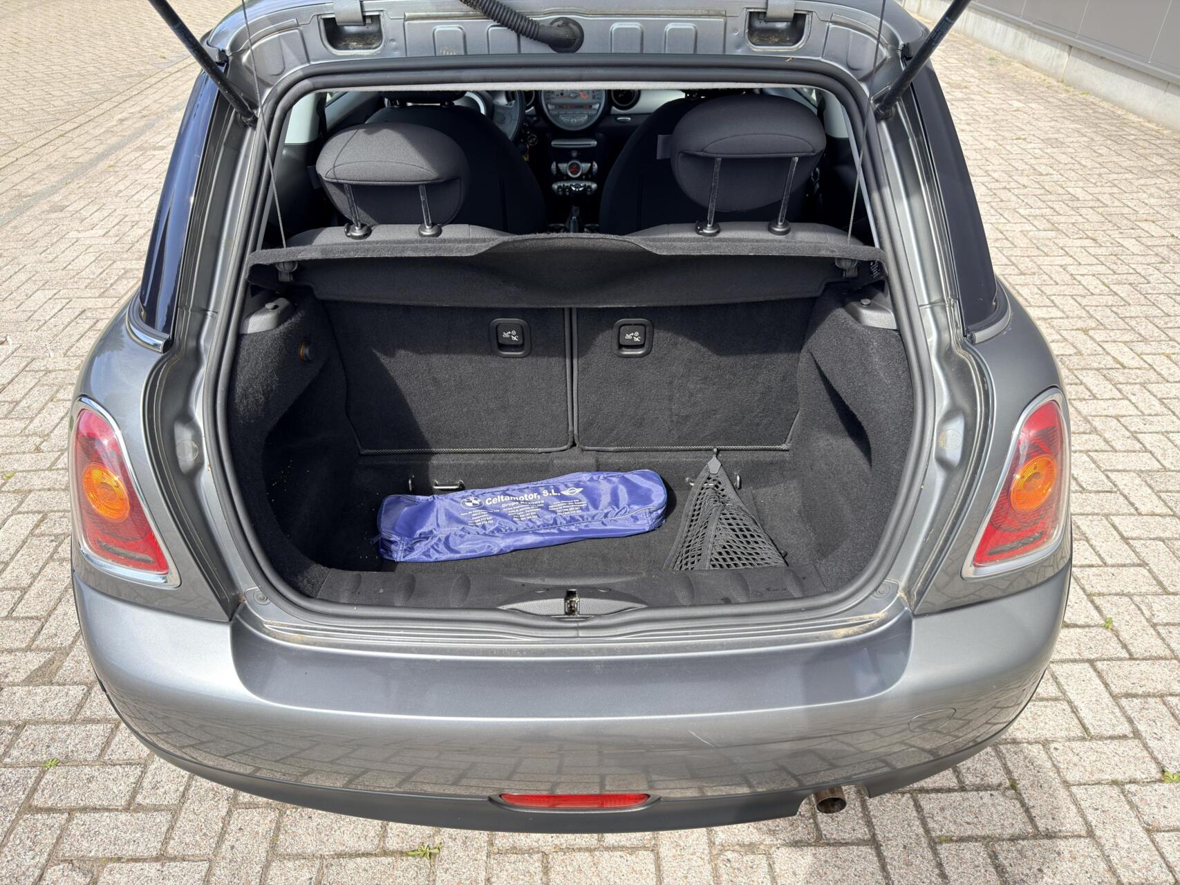 Foto van Mini Cooper