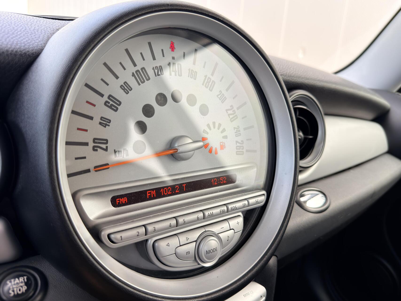 Foto van Mini Cooper