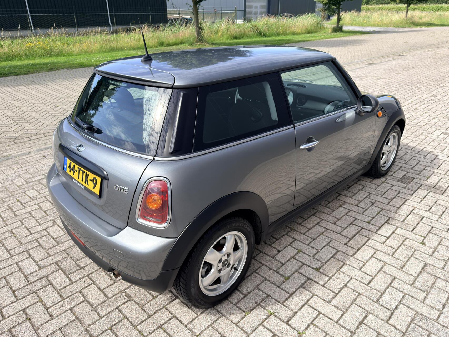 Foto van Mini Cooper