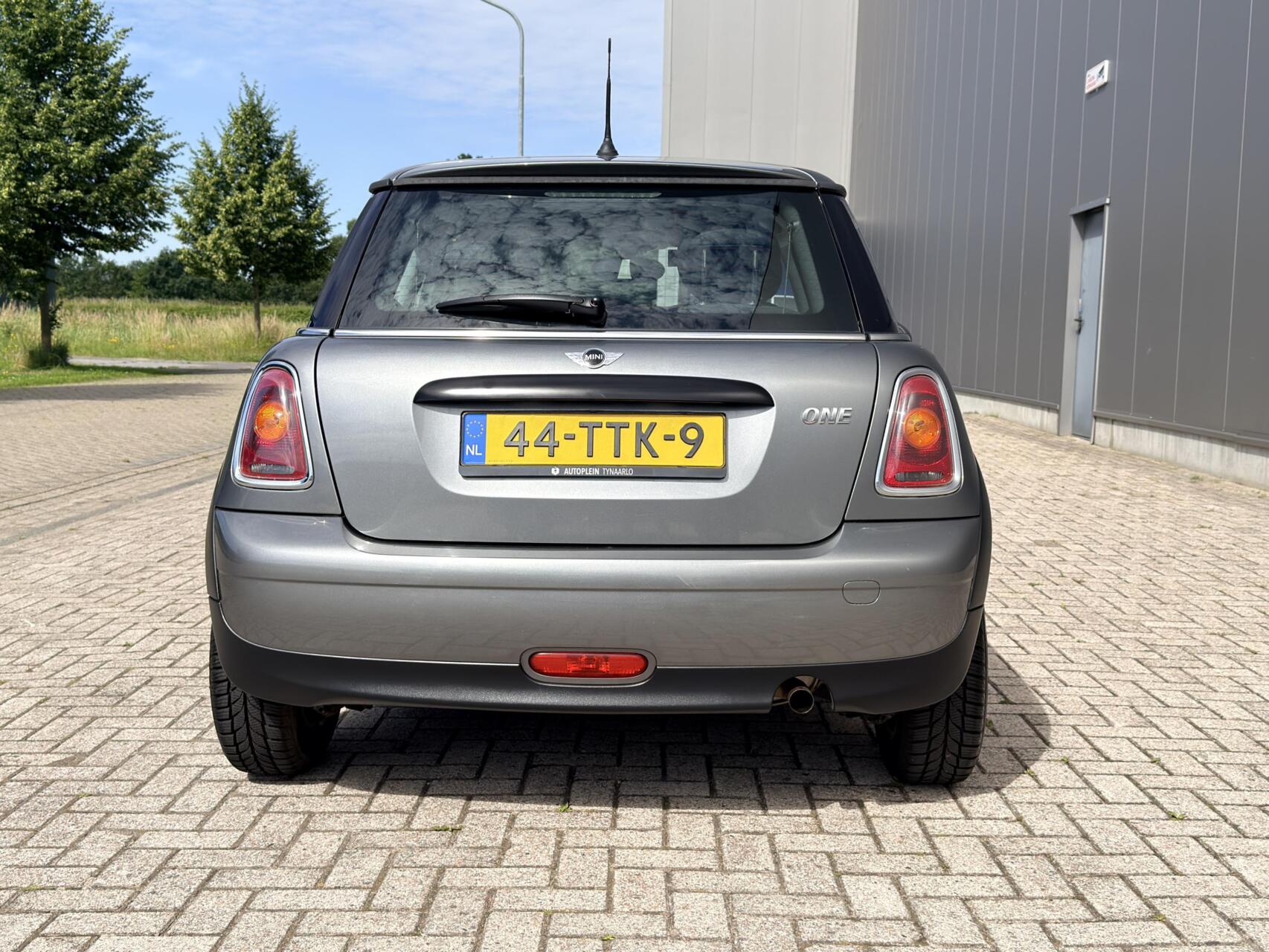 Foto van Mini Cooper