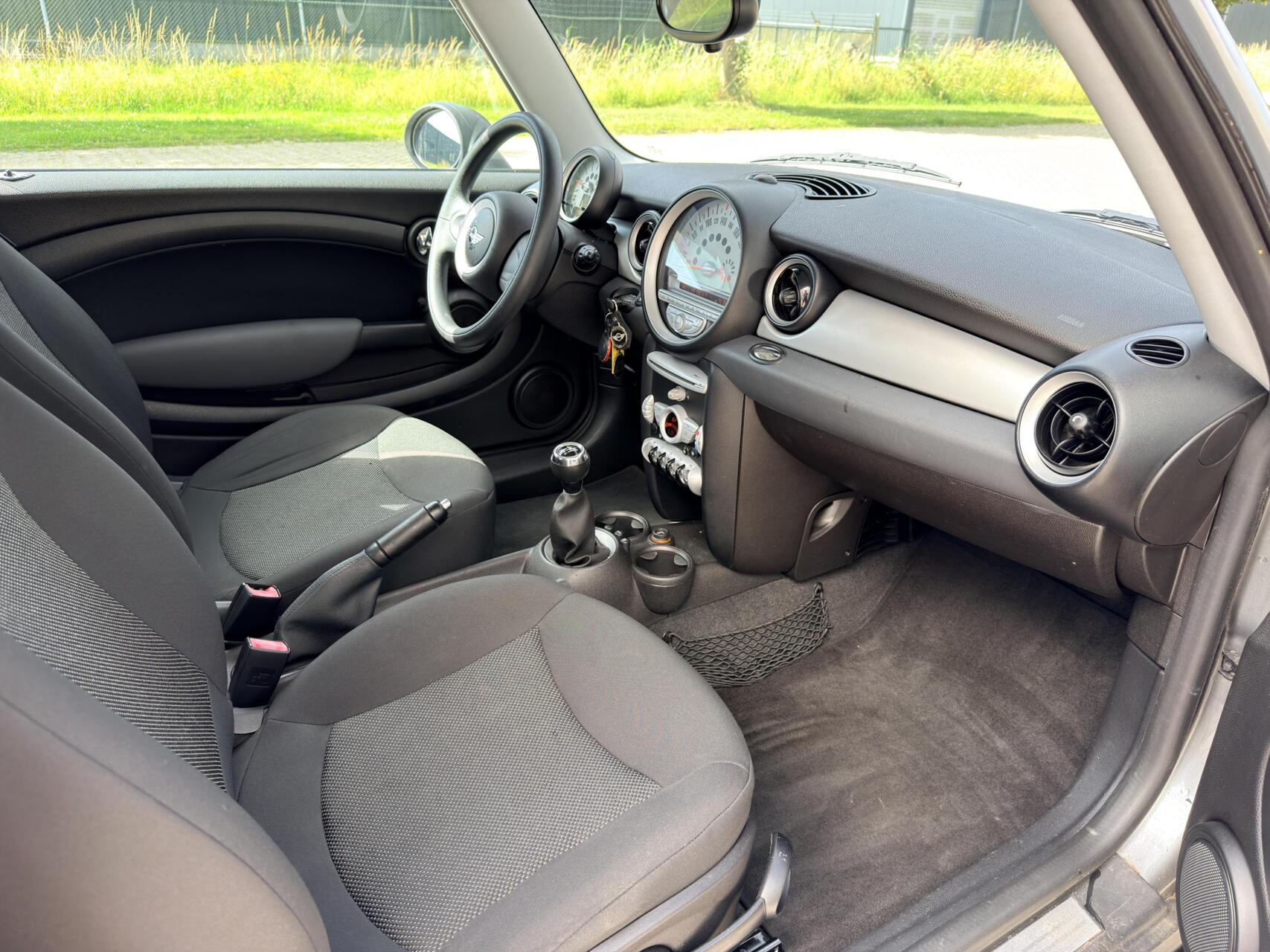 Foto van Mini Cooper