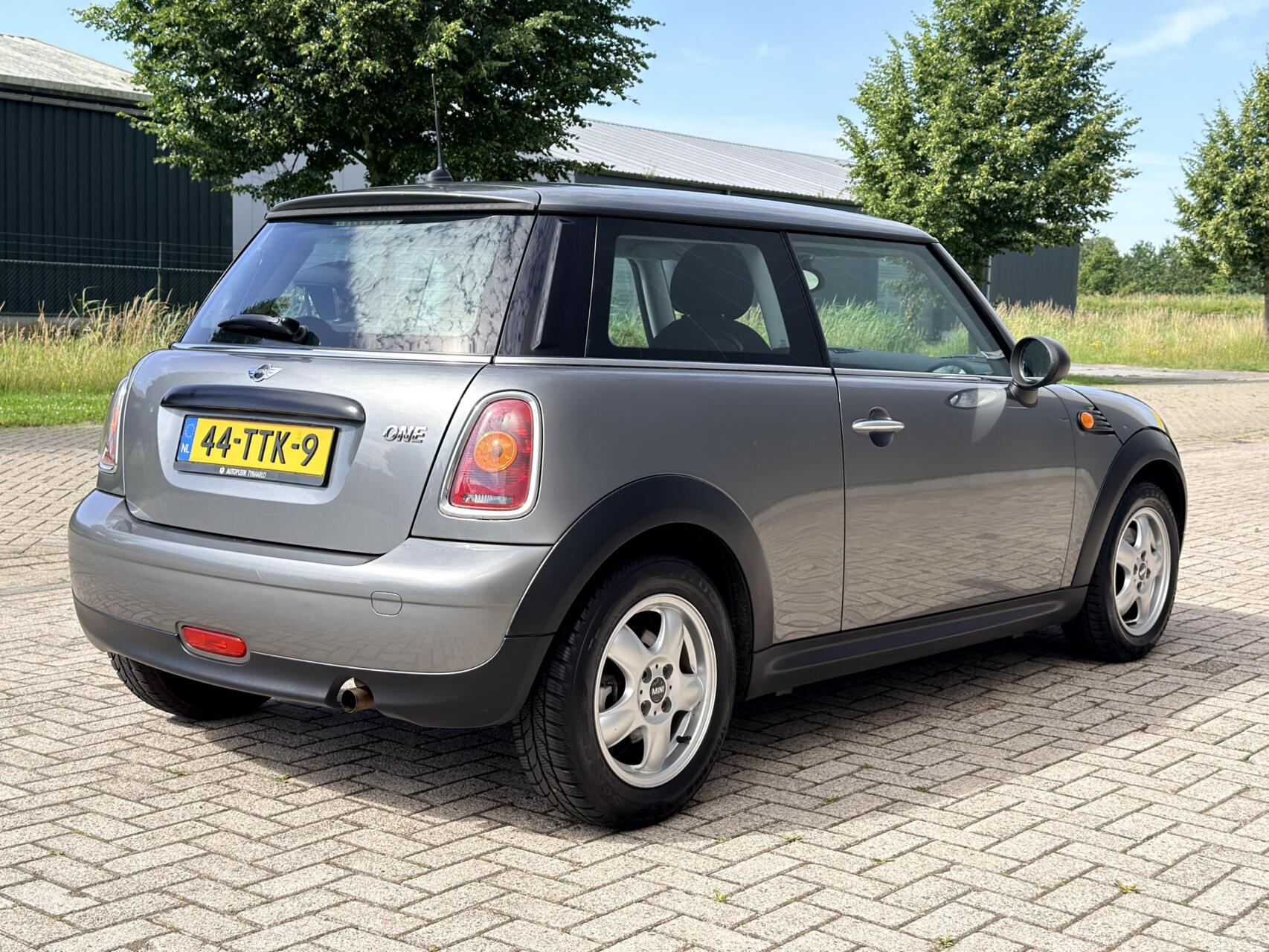 Foto van Mini Cooper