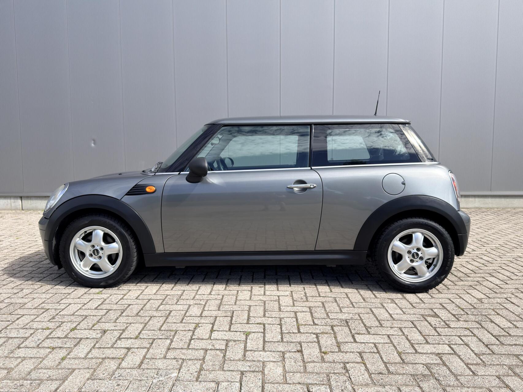 Foto van Mini Cooper