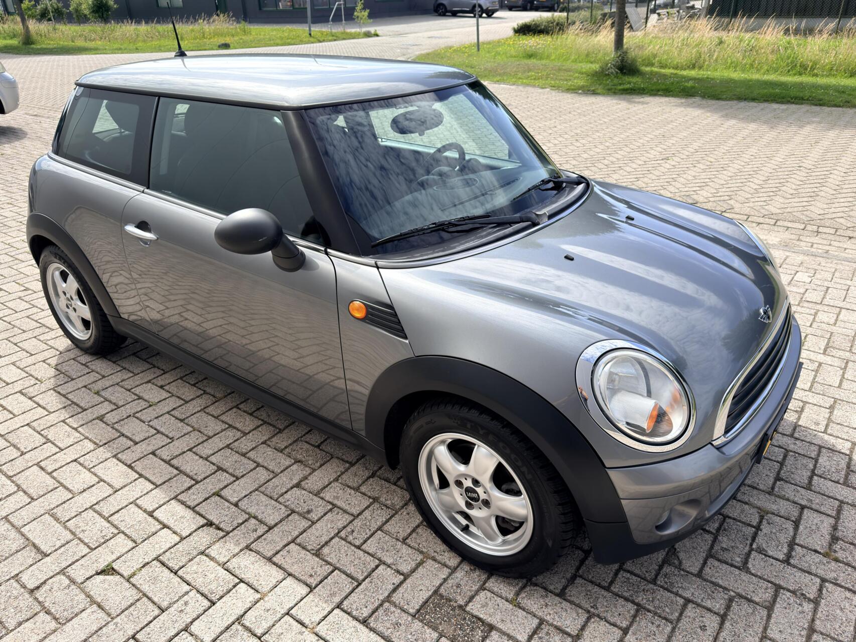 Foto van Mini Cooper