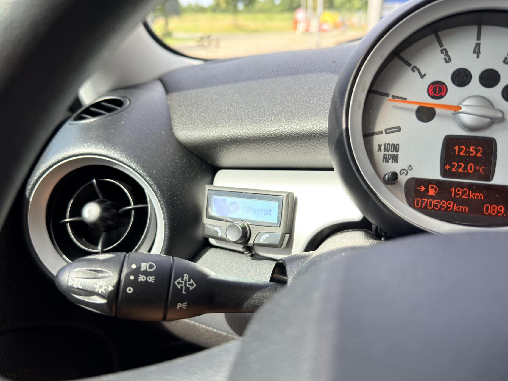 Foto van Mini Cooper