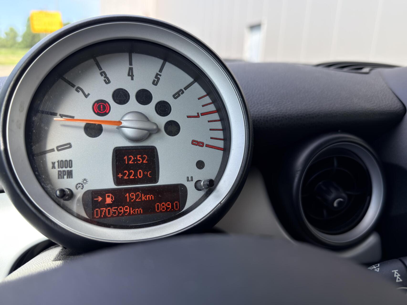 Foto van Mini Cooper