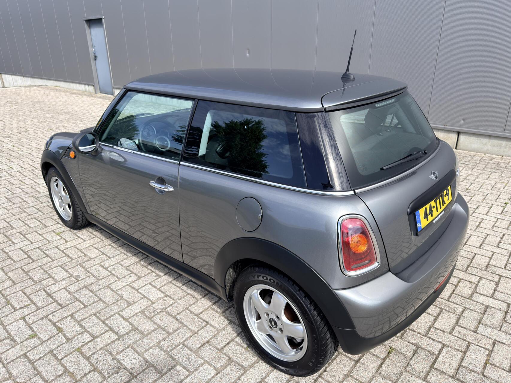 Foto van Mini Cooper