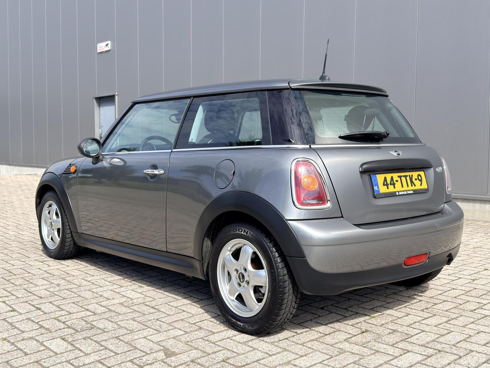 Foto van Mini Cooper