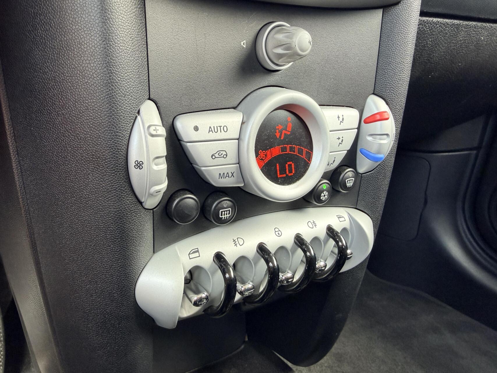 Foto van Mini Cooper