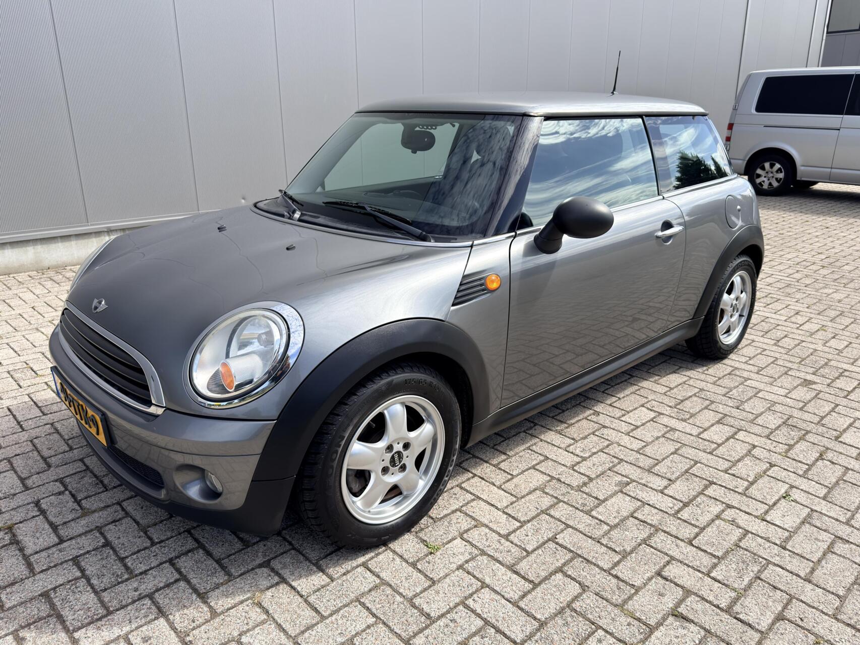 Foto van Mini Cooper