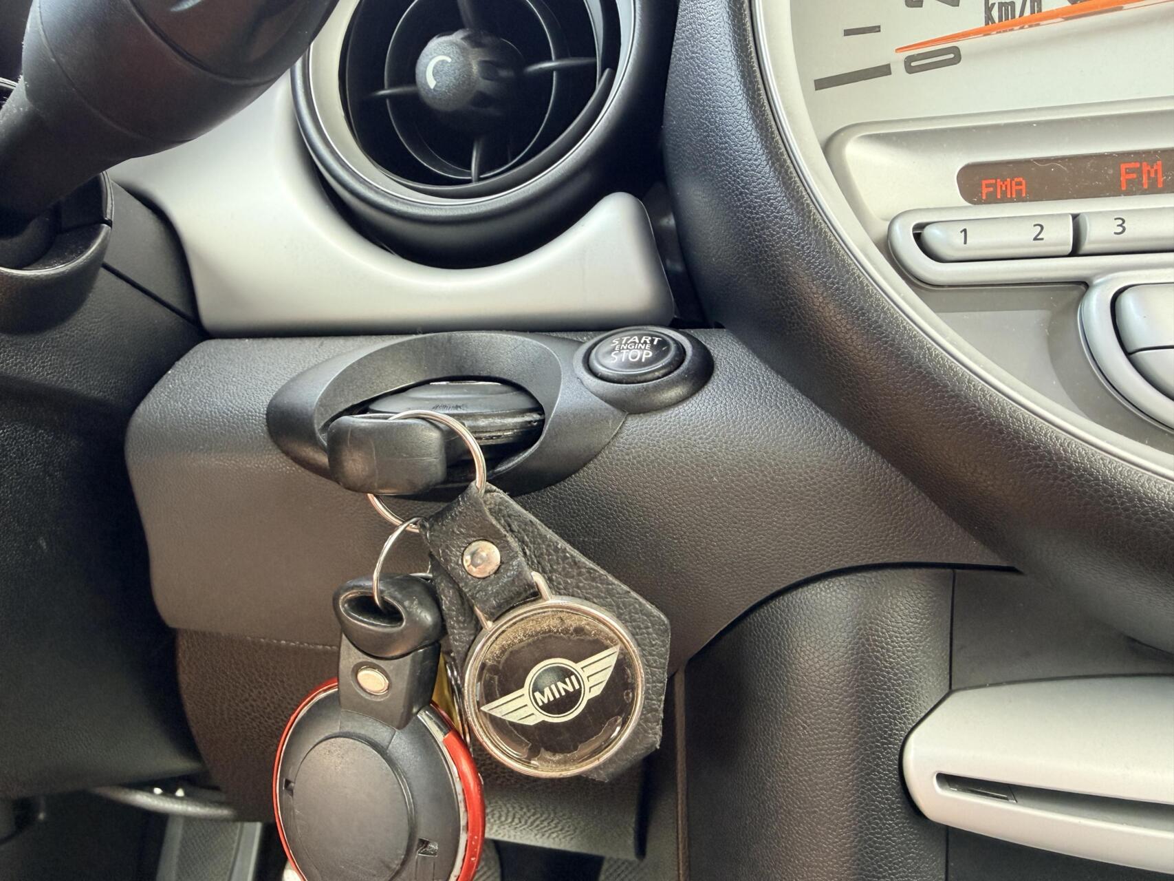 Foto van Mini Cooper