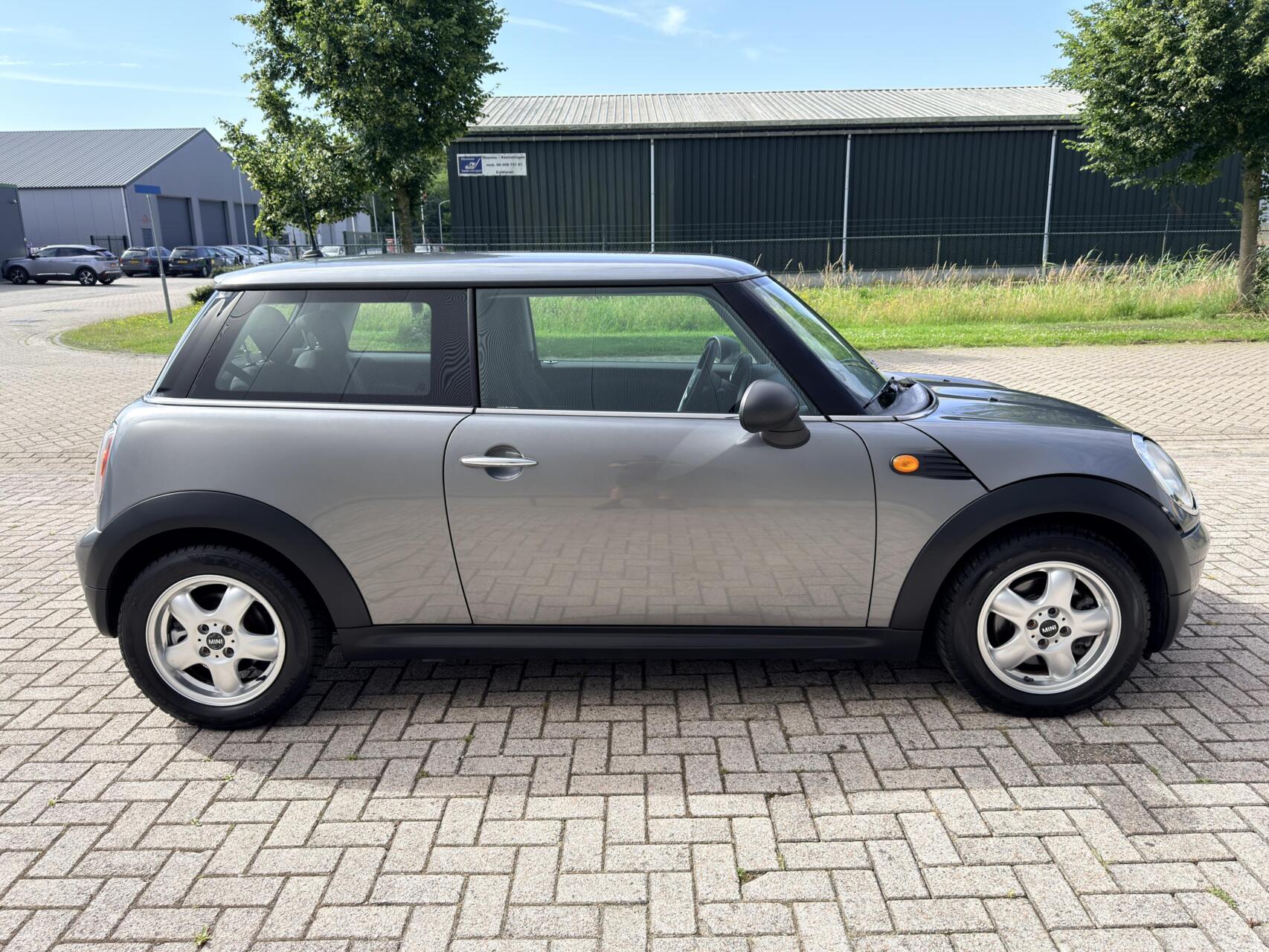 Foto van Mini Cooper