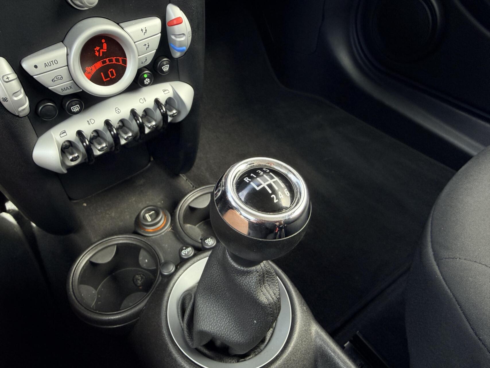 Foto van Mini Cooper
