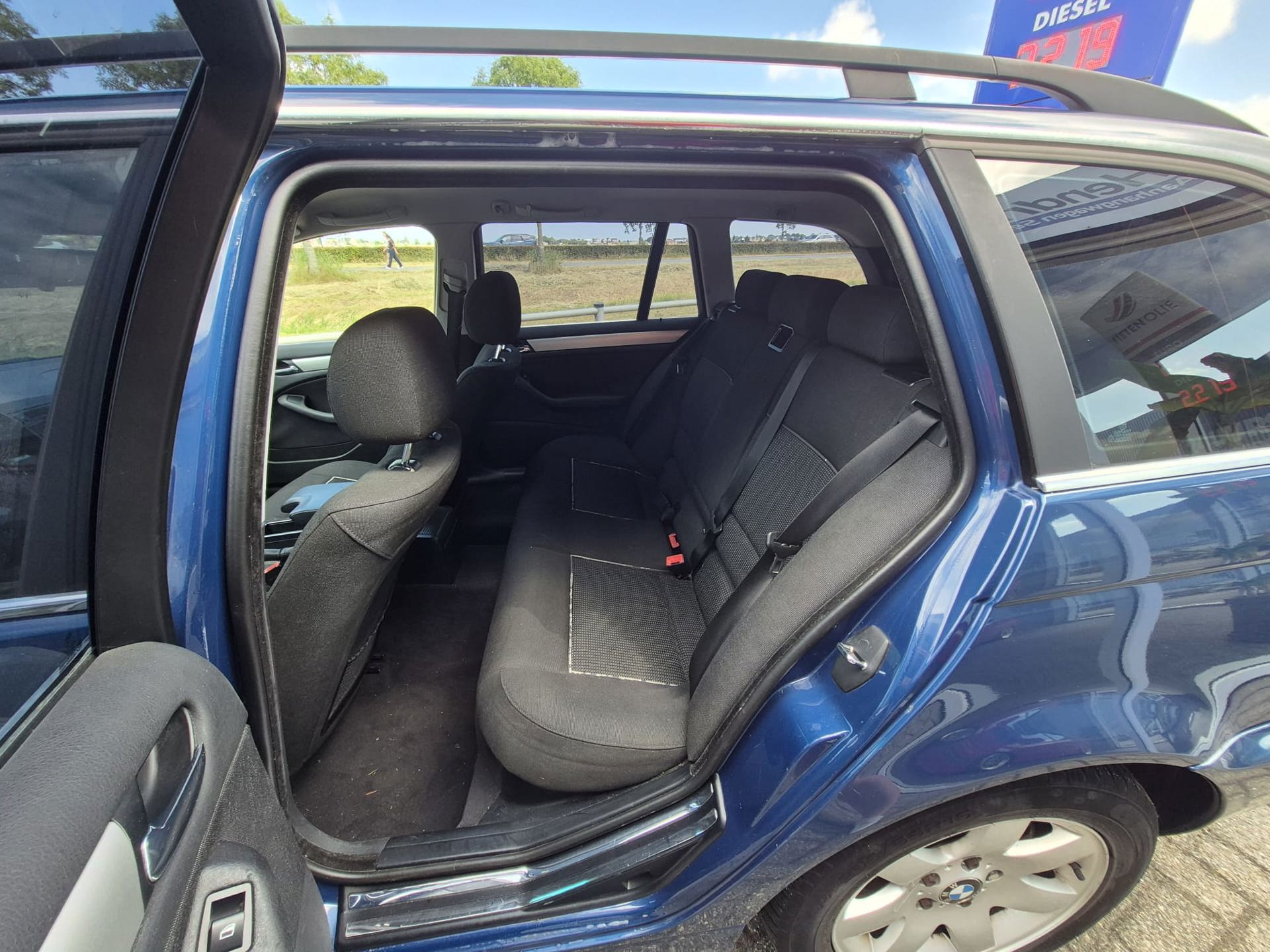 Foto van BMW 3er Reihe