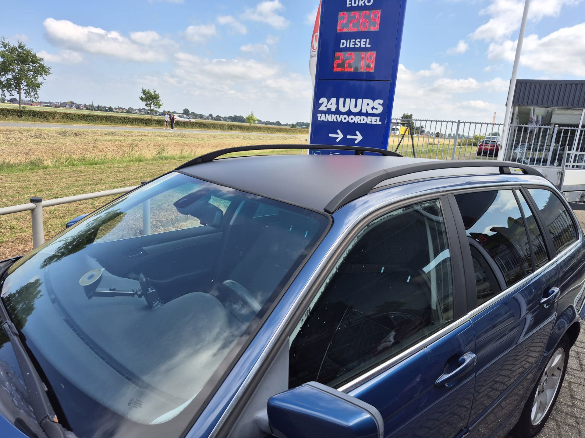 Foto van BMW 3er Reihe
