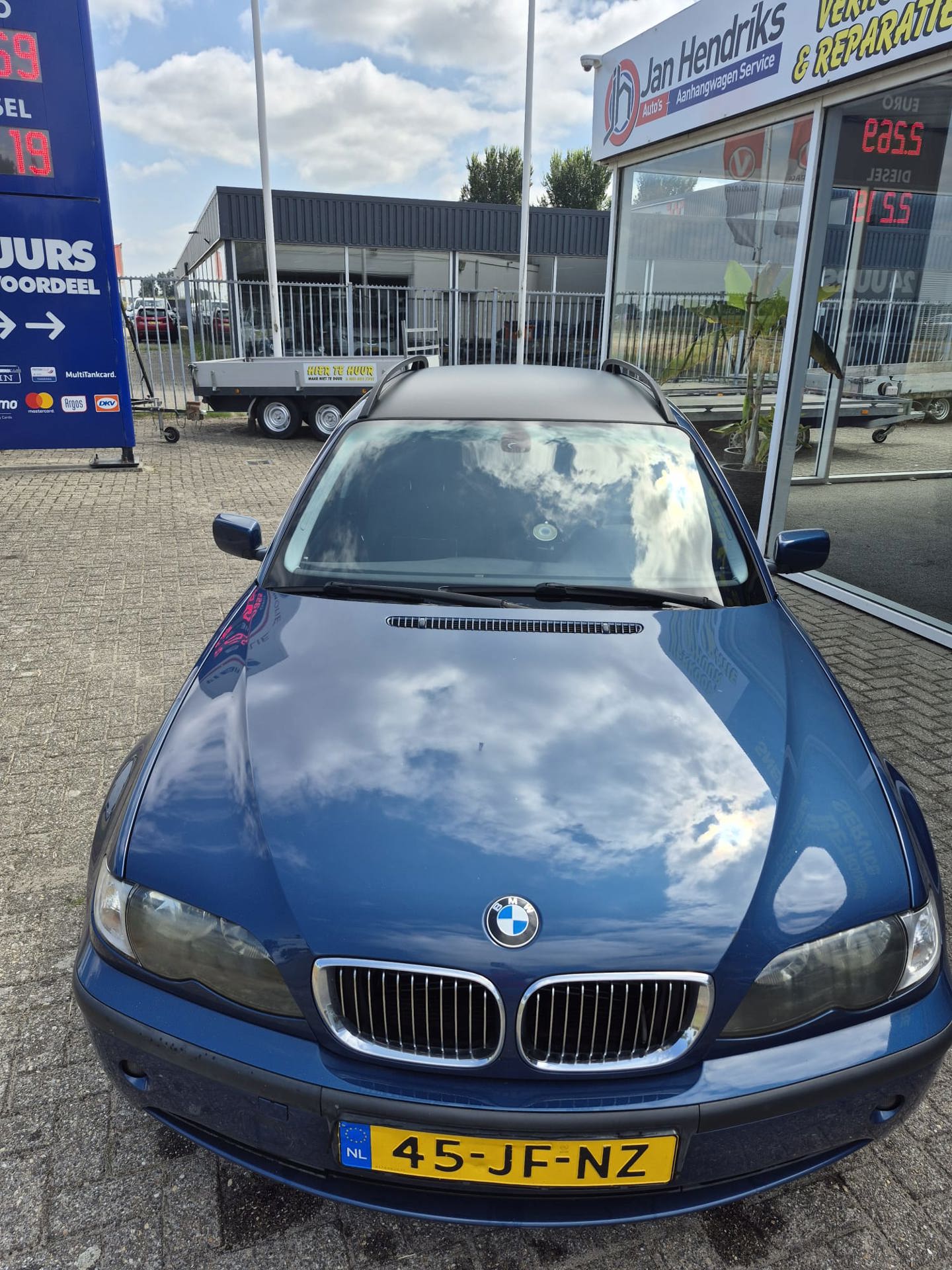 Foto van BMW 3er Reihe