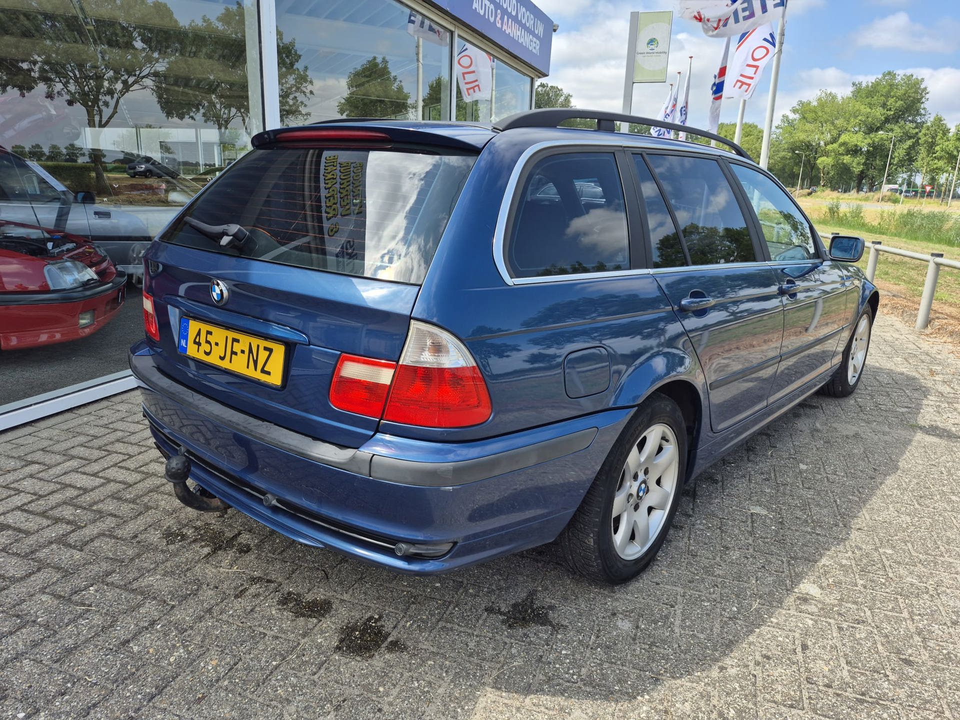 Foto van BMW 3er Reihe