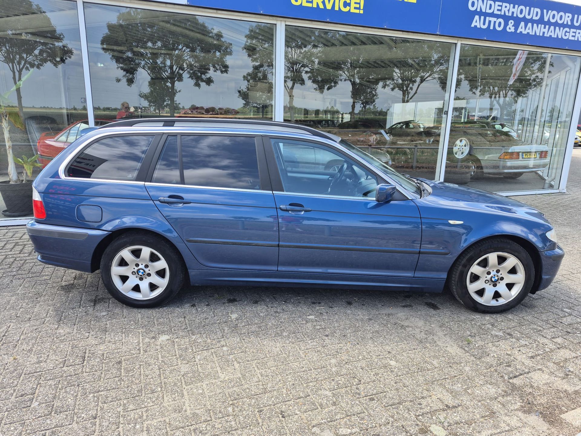 Foto van BMW 3er Reihe