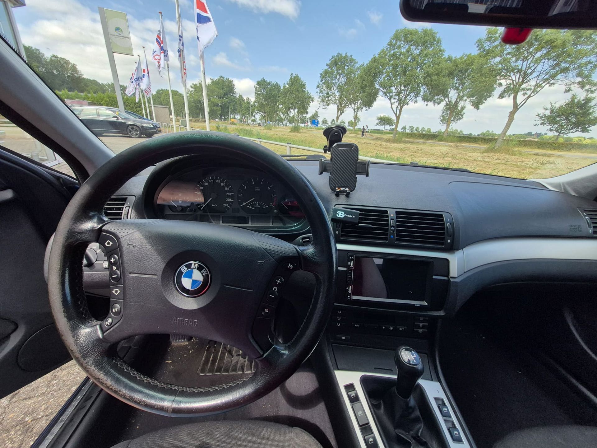 Foto van BMW 3er Reihe