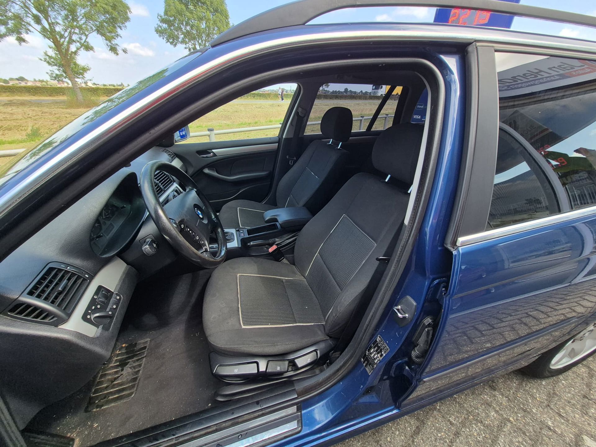Foto van BMW 3er Reihe