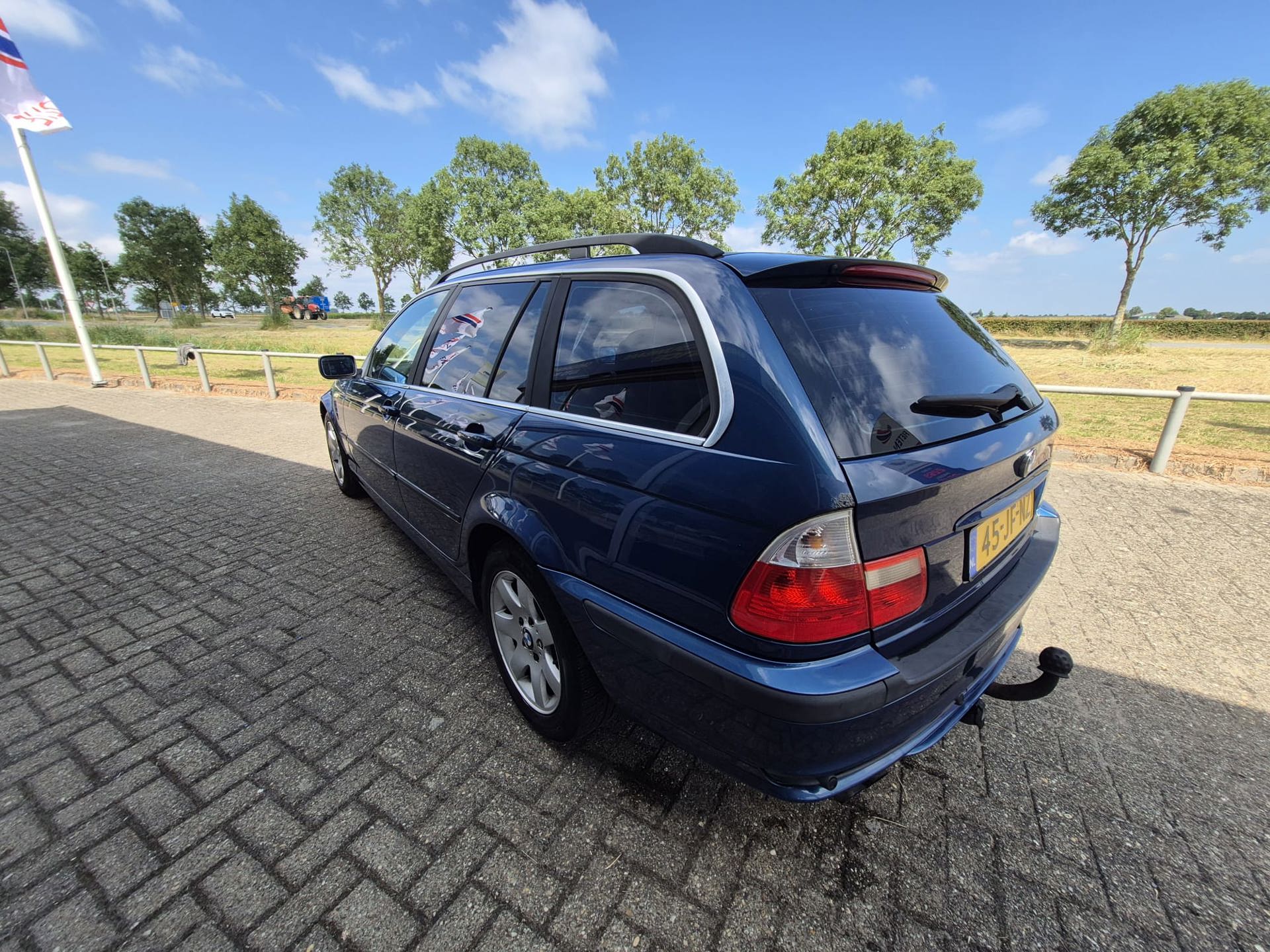 Foto van BMW 3er Reihe