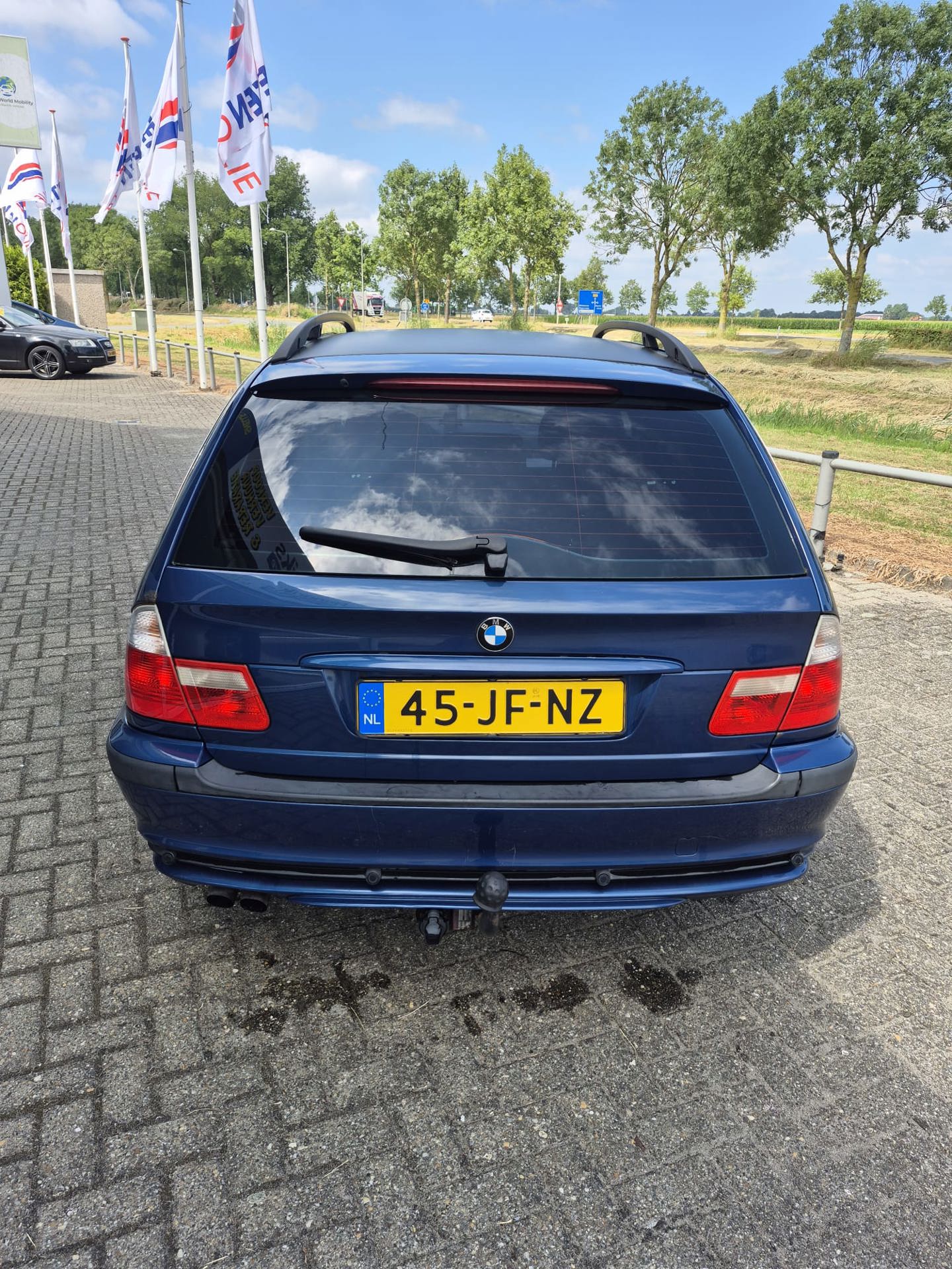 Foto van BMW 3er Reihe