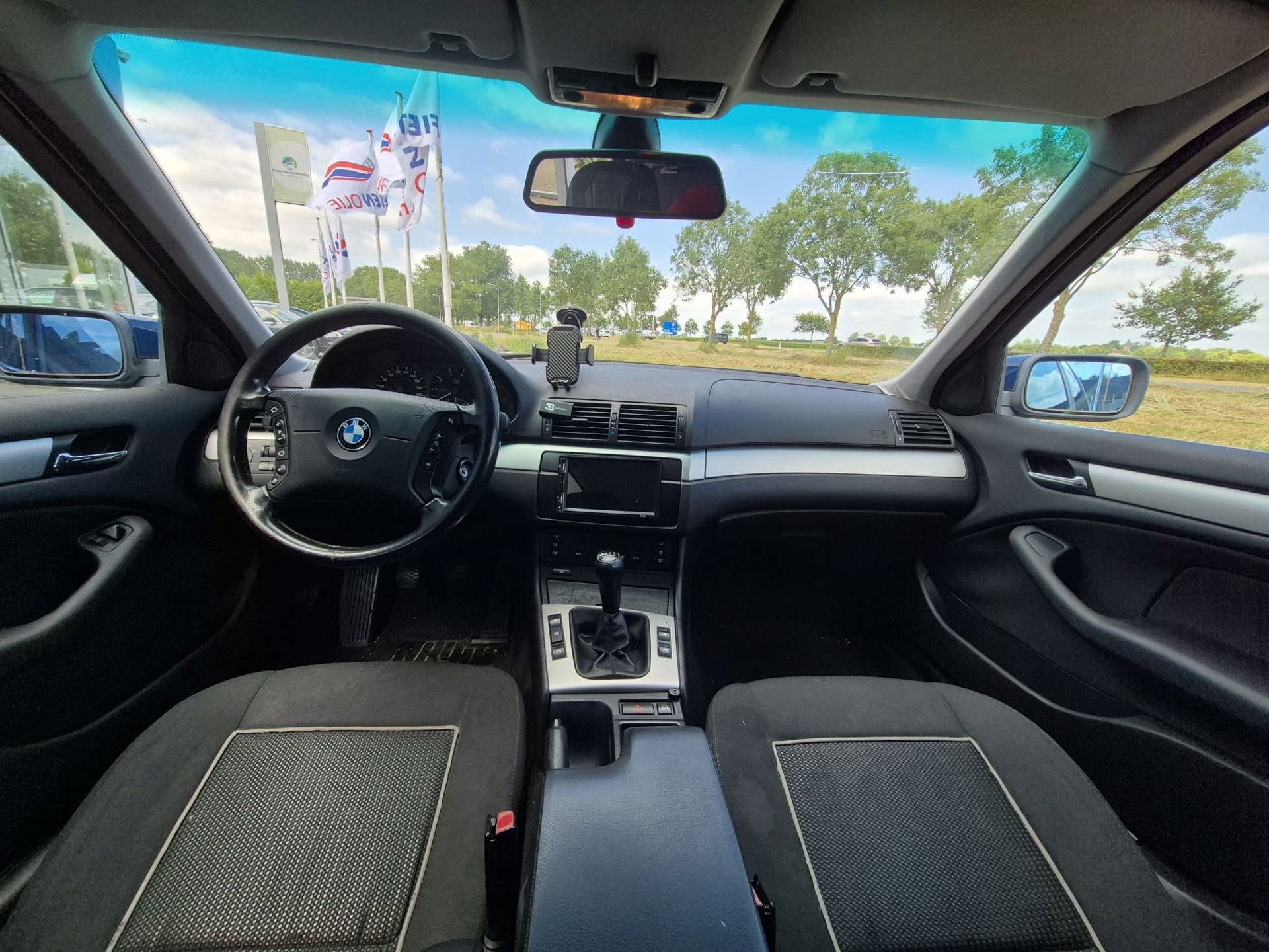 Foto van BMW 3er Reihe