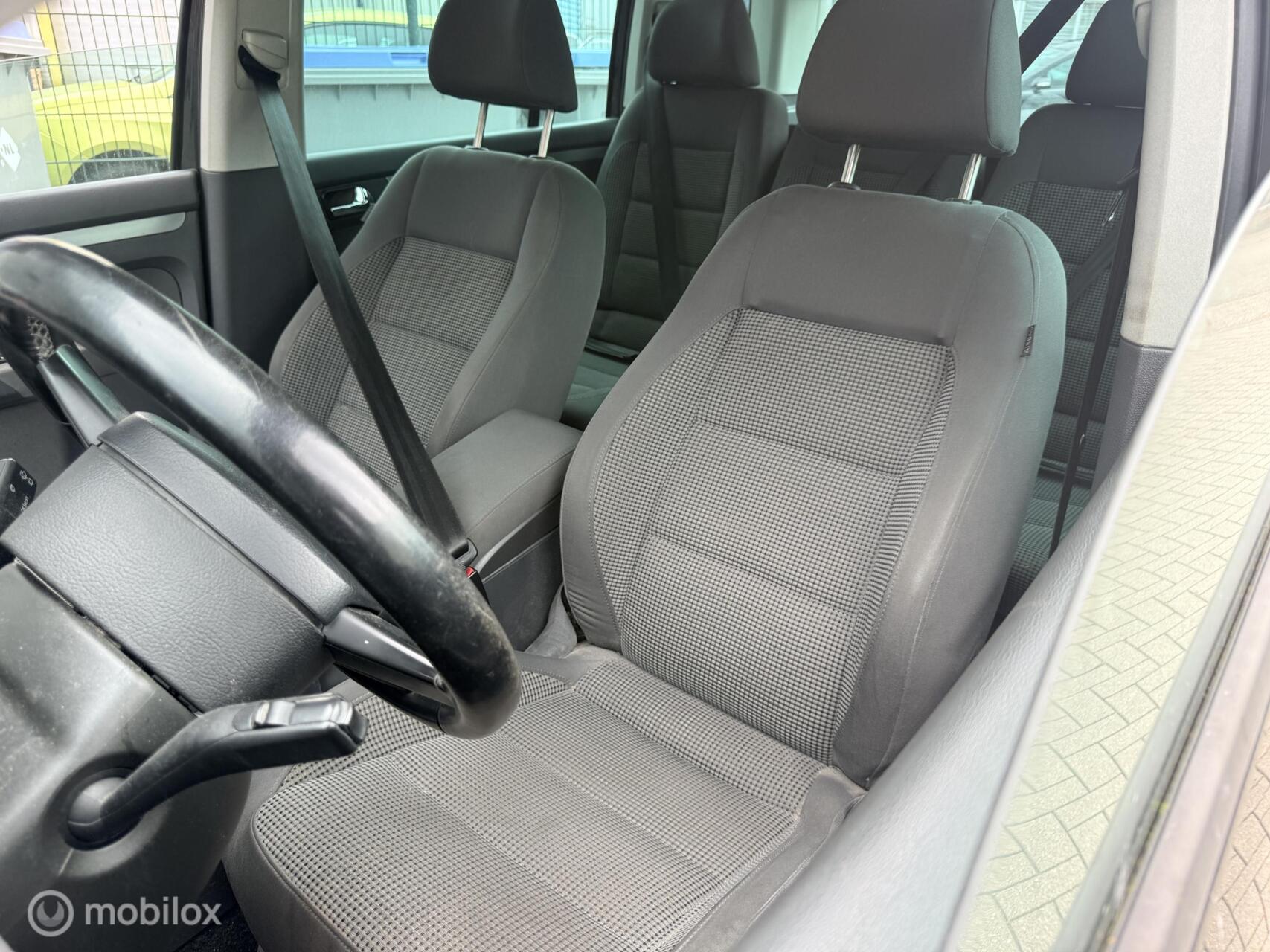 Foto van Volkswagen Touran