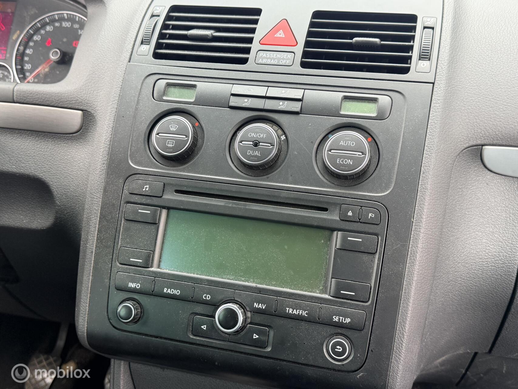 Foto van Volkswagen Touran