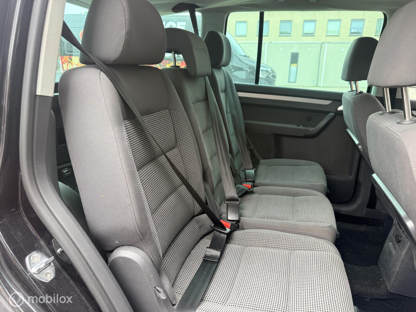 Foto van Volkswagen Touran