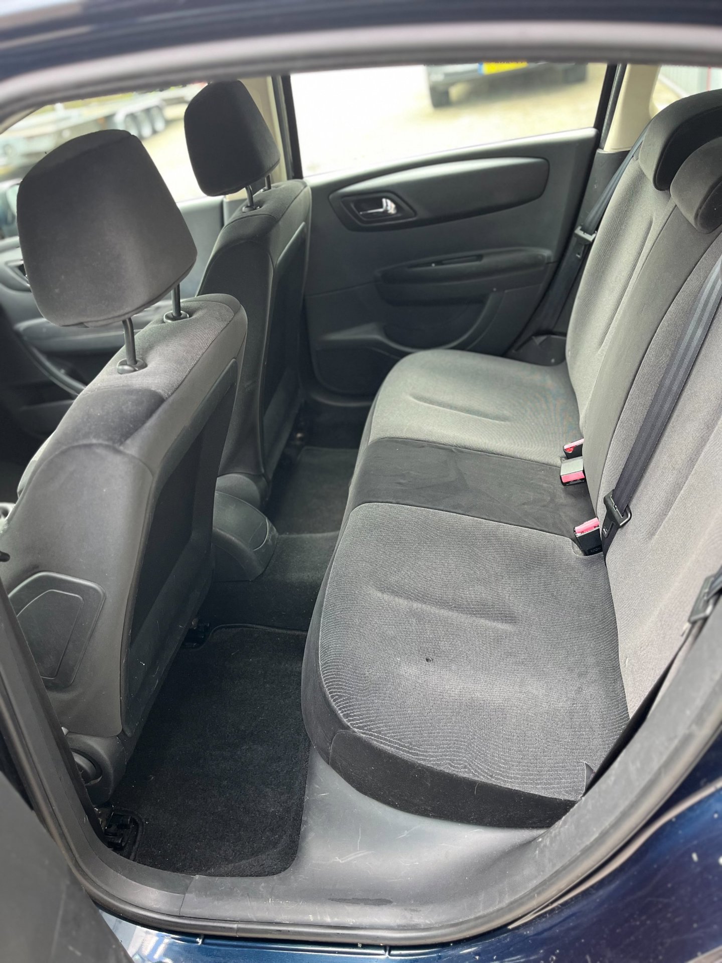 Foto van Citroen C4