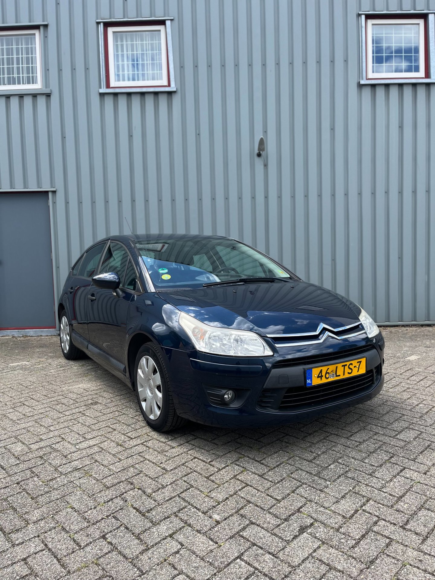 Foto van Citroen C4