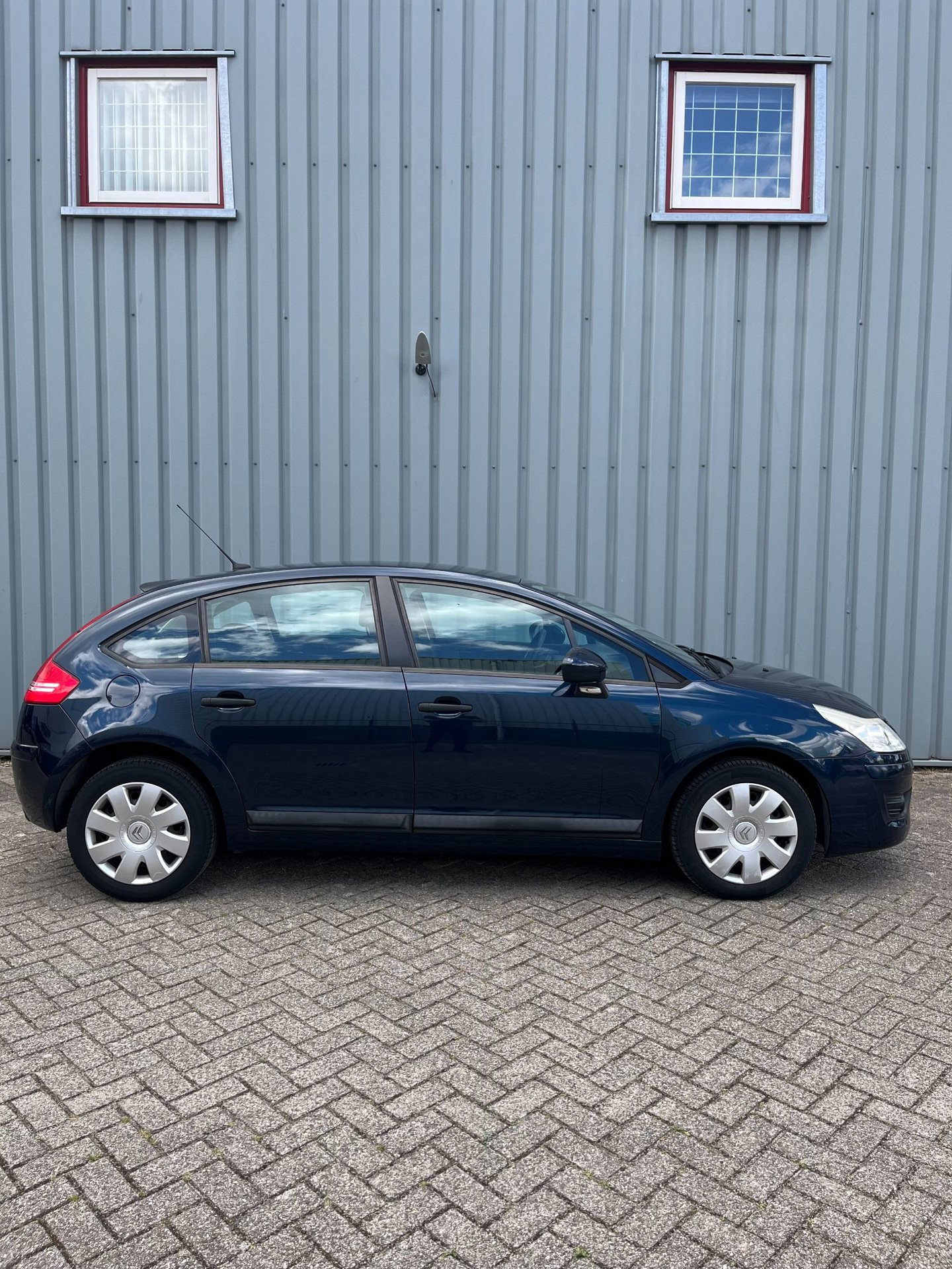 Foto van Citroen C4