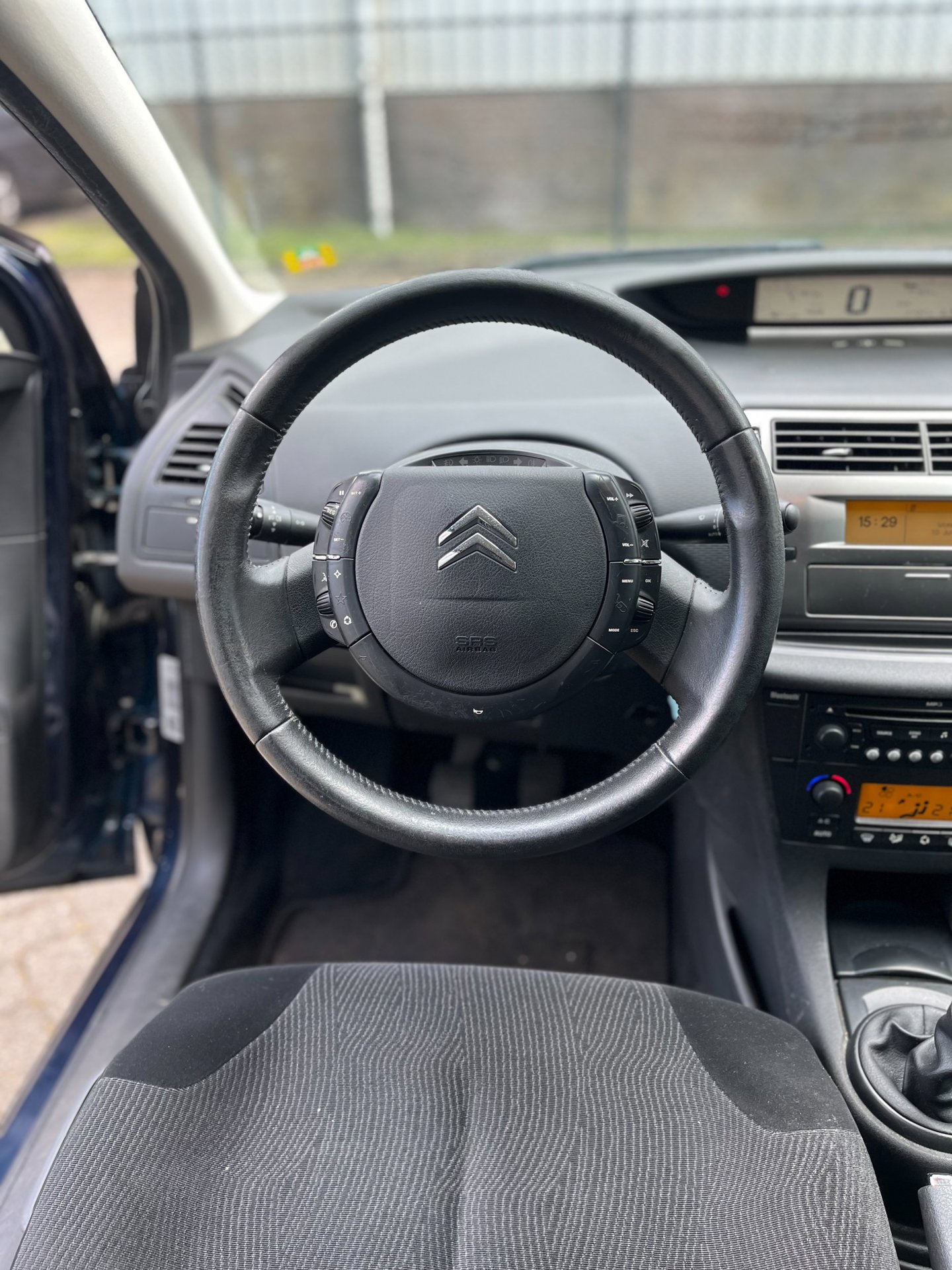 Foto van Citroen C4