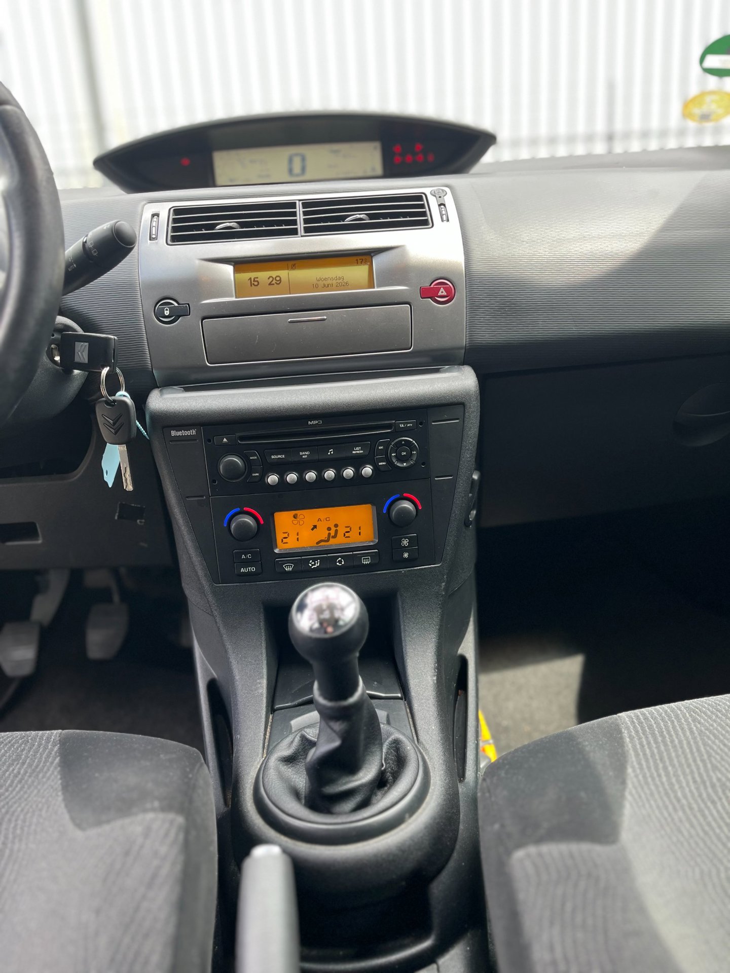 Foto van Citroen C4