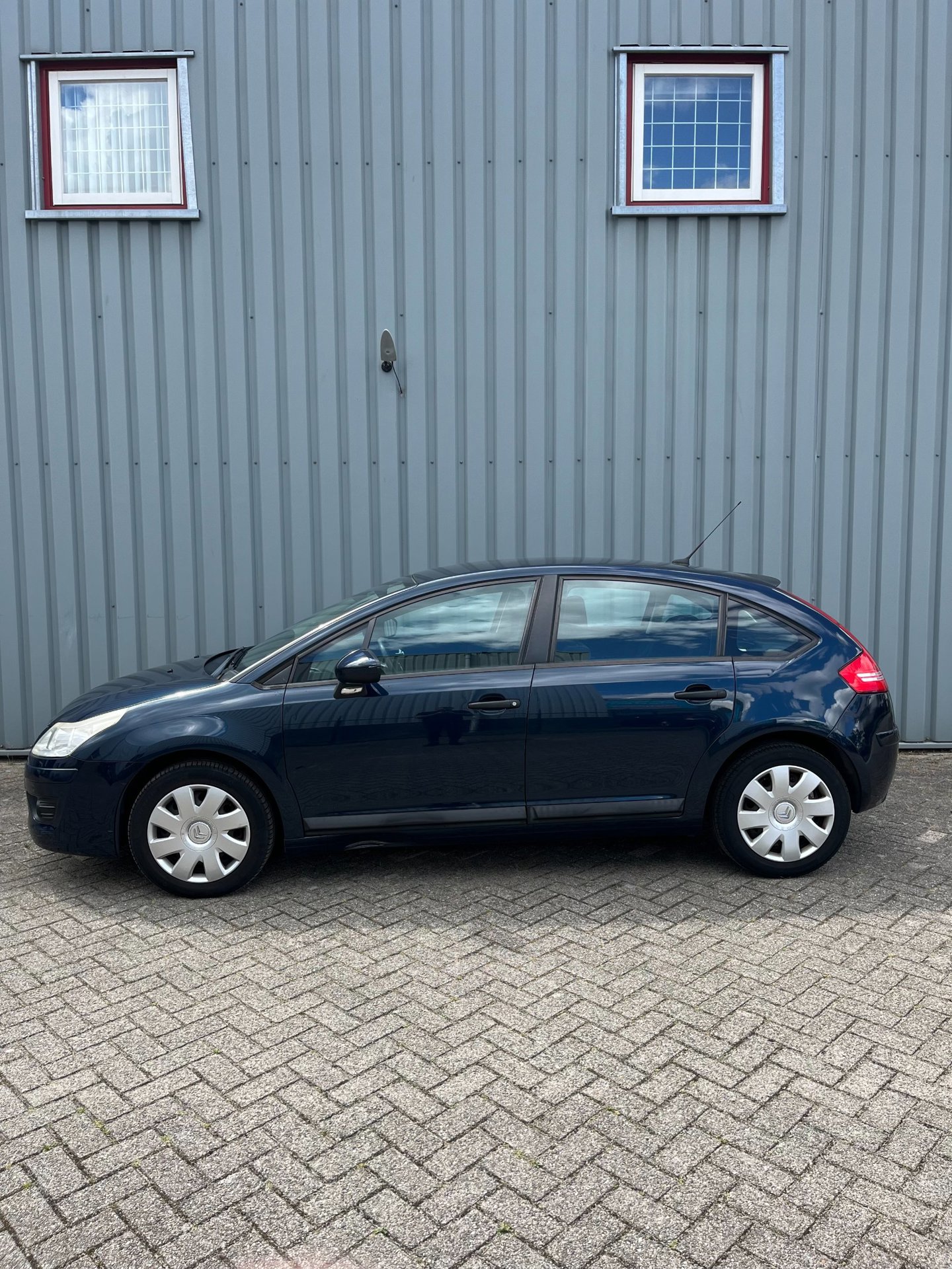 Foto van Citroen C4