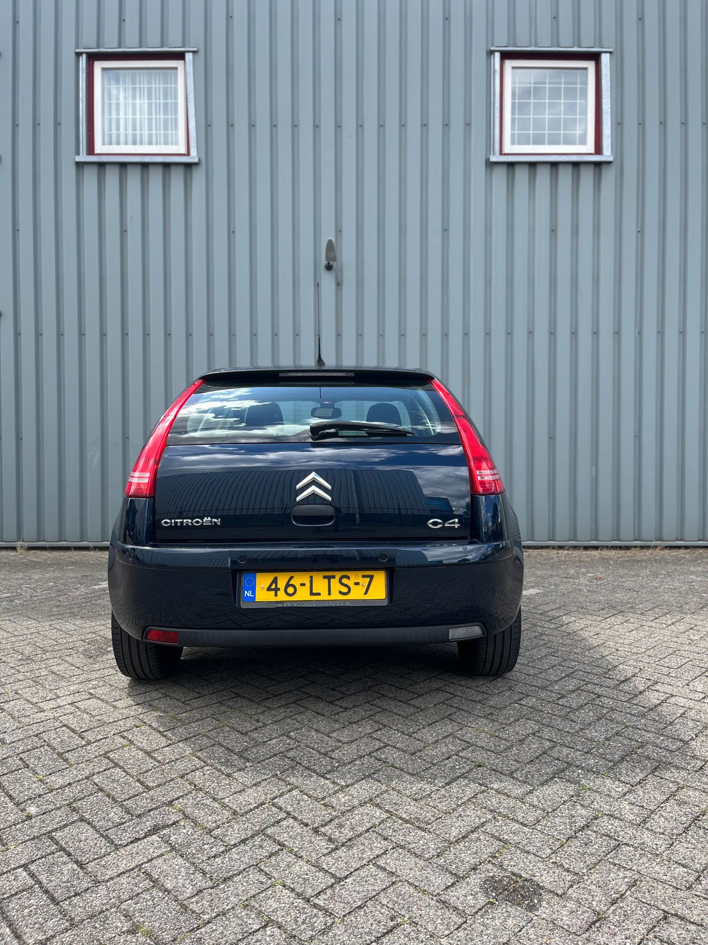 Foto van Citroen C4