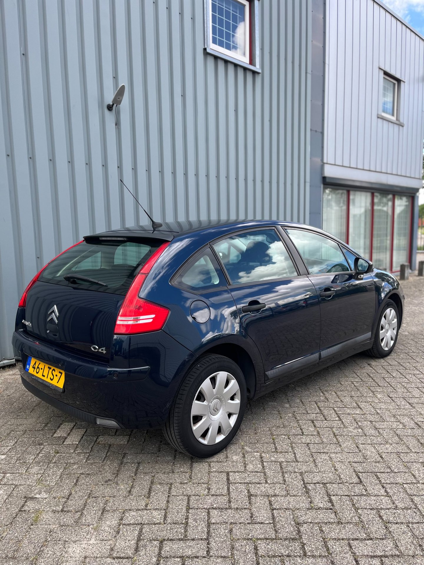 Foto van Citroen C4