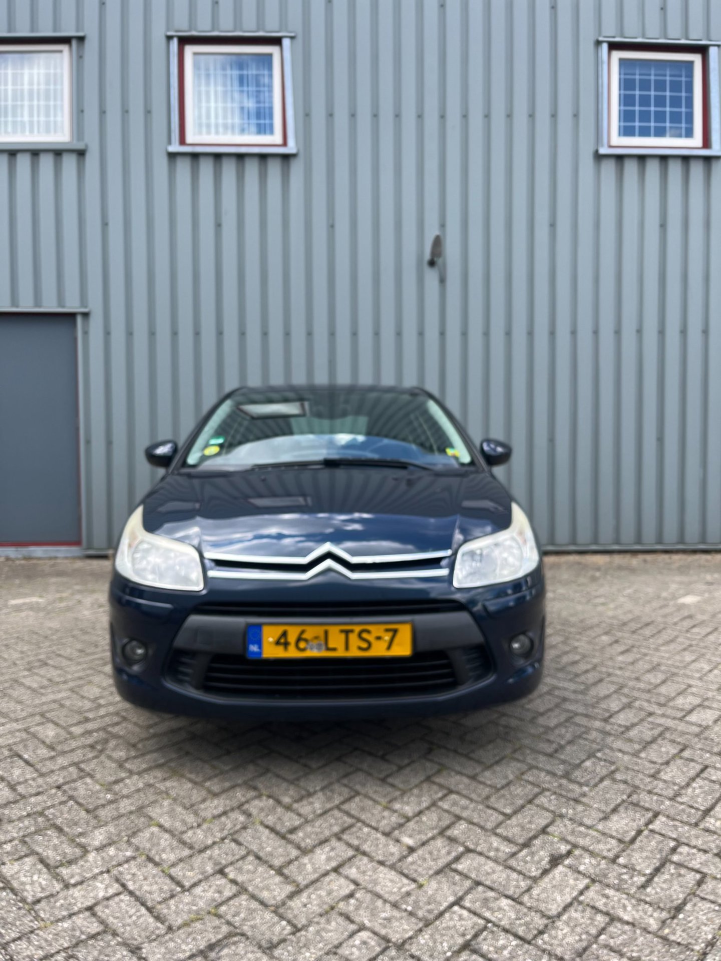 Foto van Citroen C4