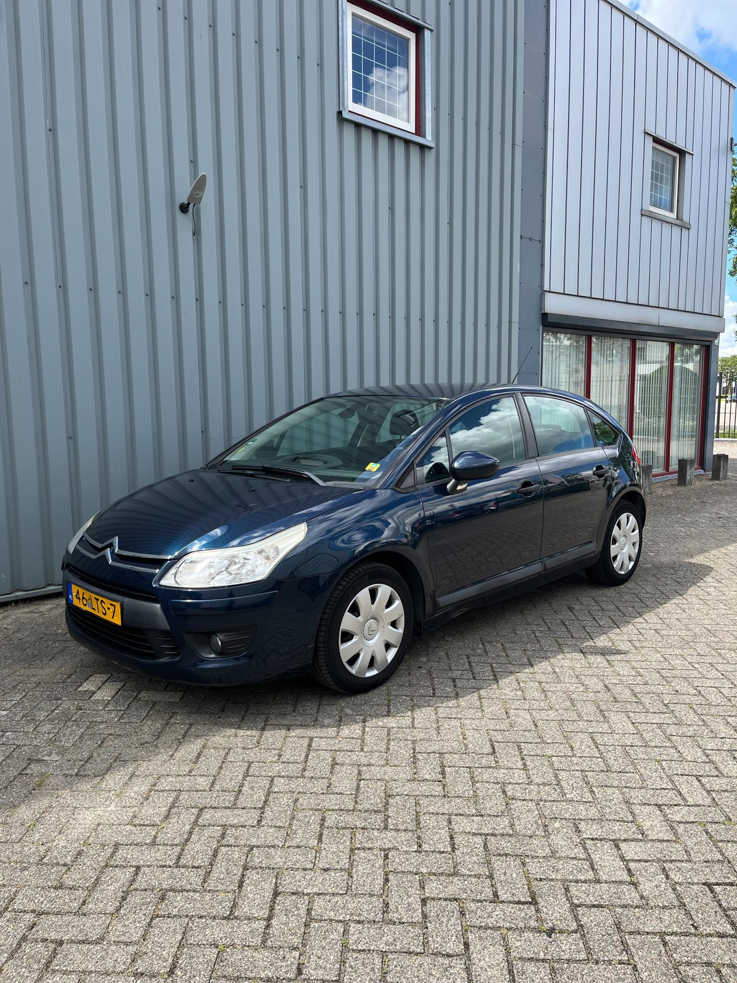 Foto van Citroen C4