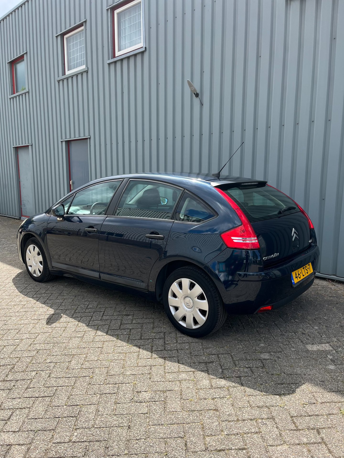 Foto van Citroen C4