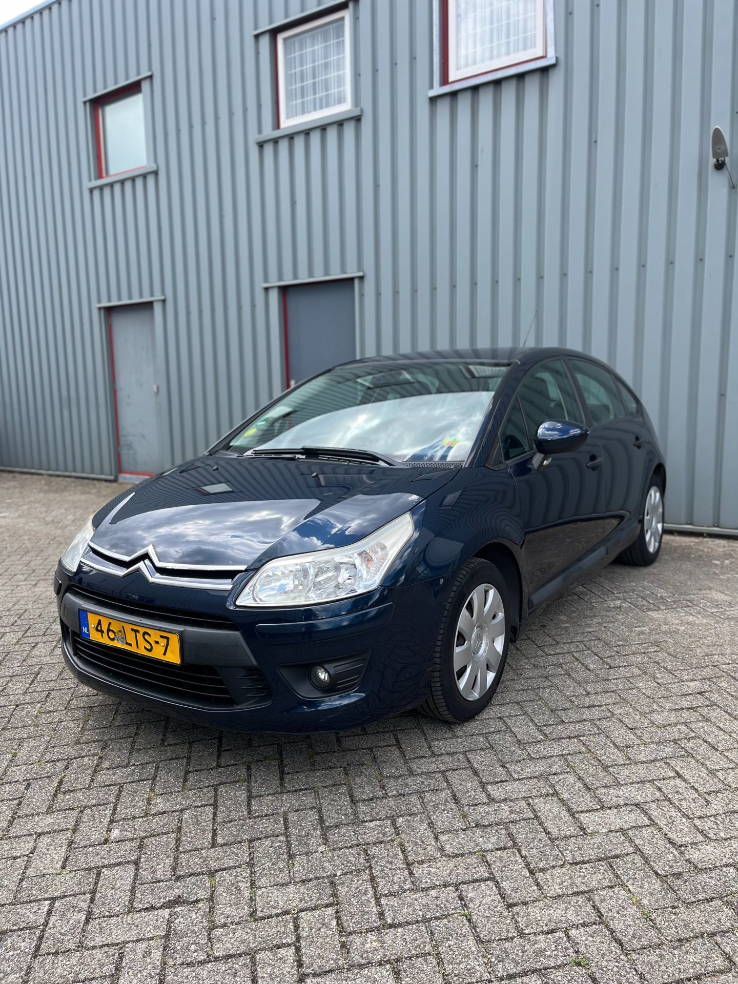 Foto van Citroen C4