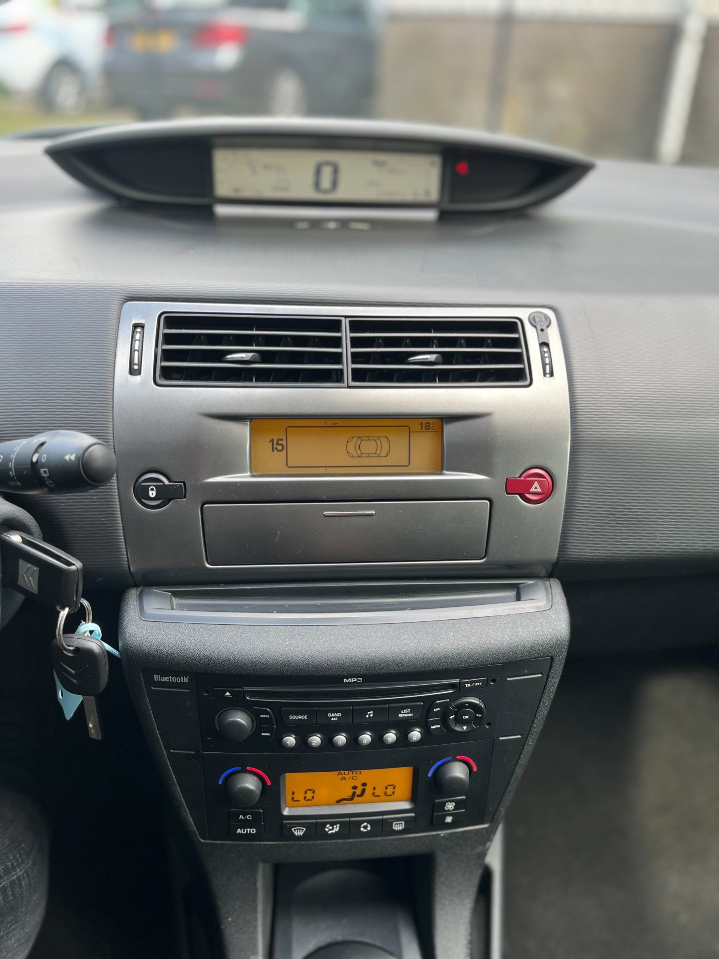 Foto van Citroen C4
