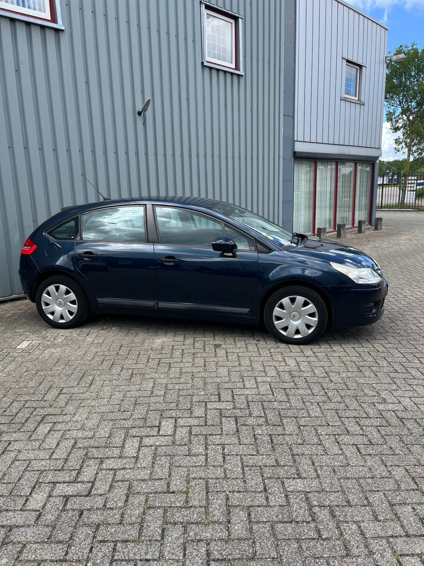 Foto van Citroen C4