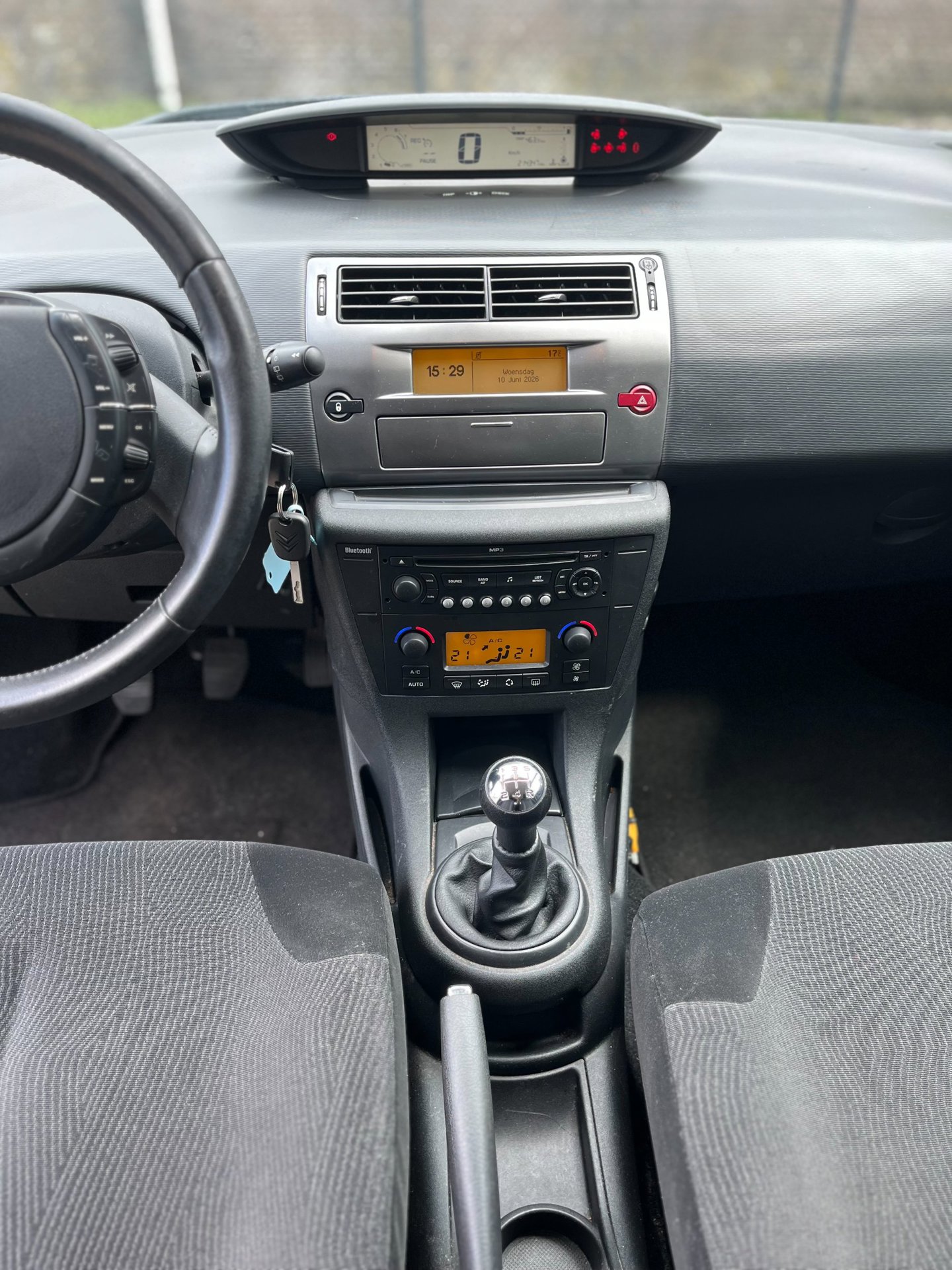 Foto van Citroen C4