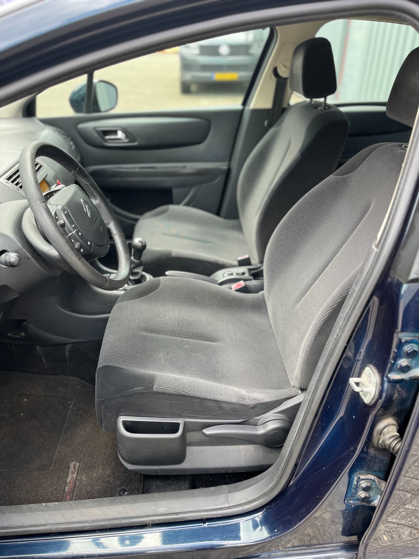 Foto van Citroen C4