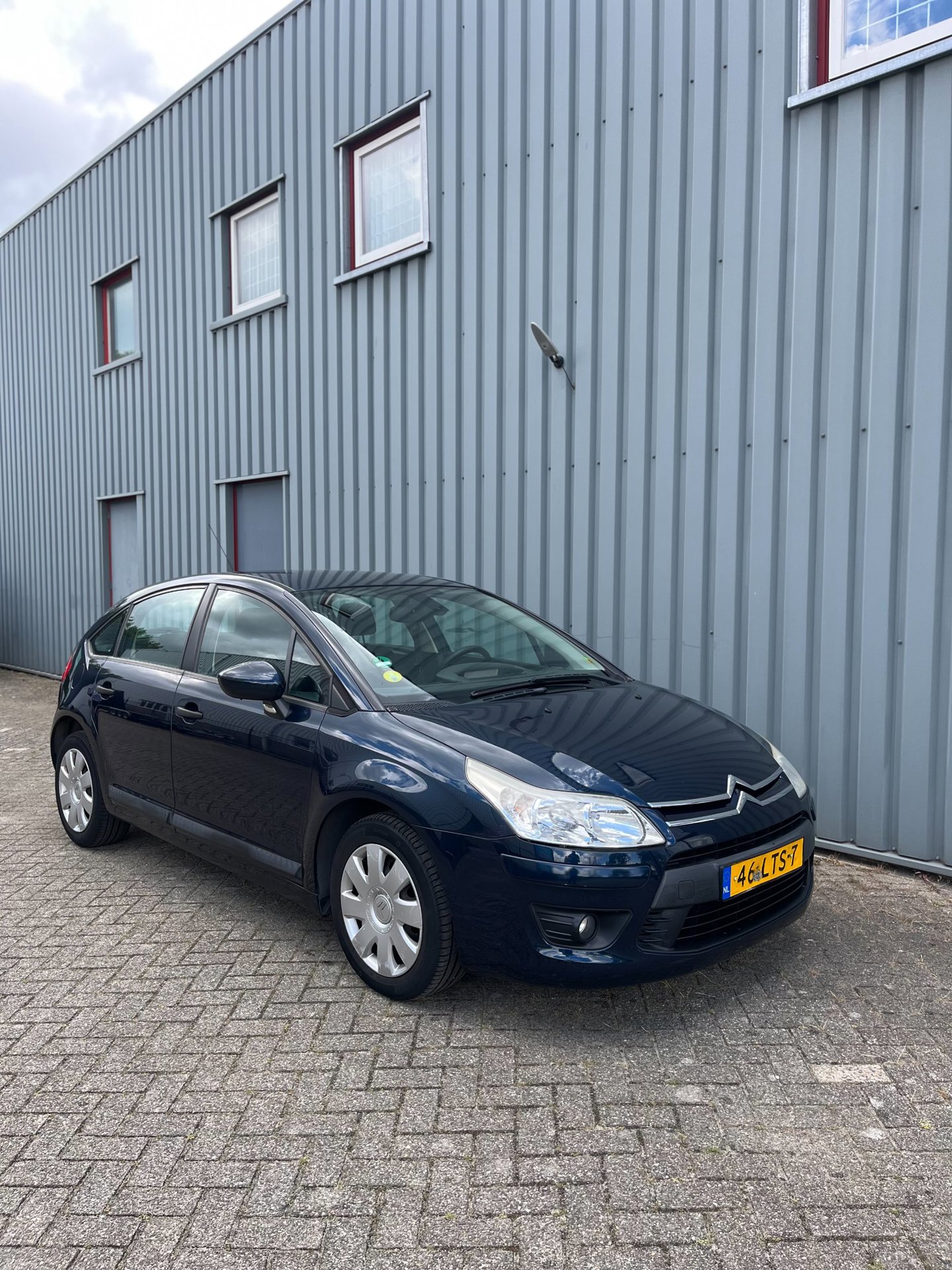 Foto van Citroen C4