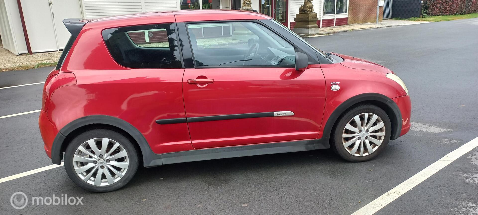 Foto van Suzuki Swift