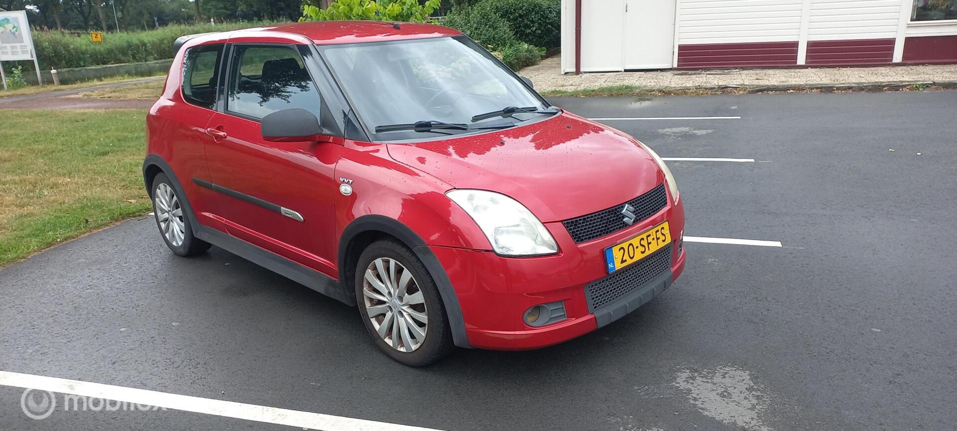 Foto van Suzuki Swift