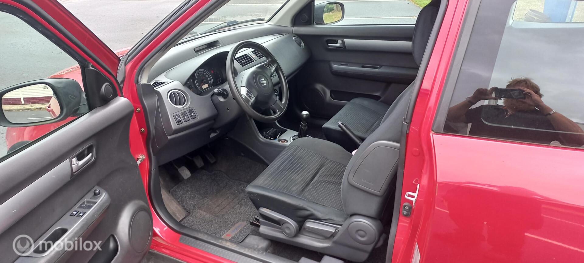 Foto van Suzuki Swift
